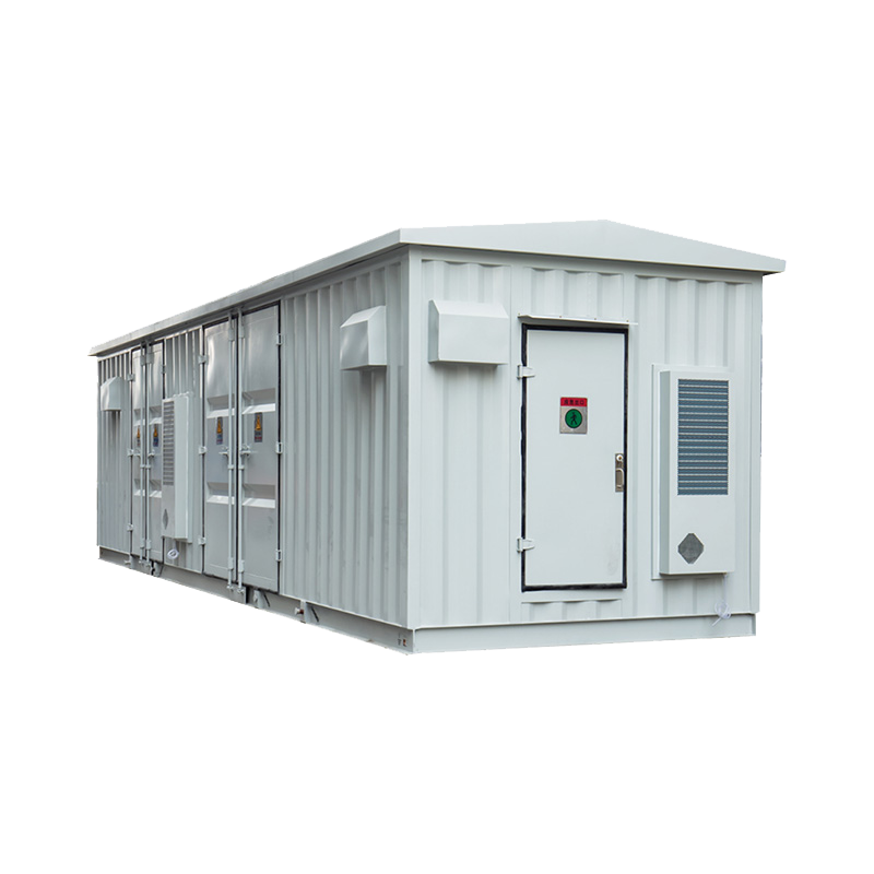 10kv~40.5kv 模塊化智能預(yù)制艙