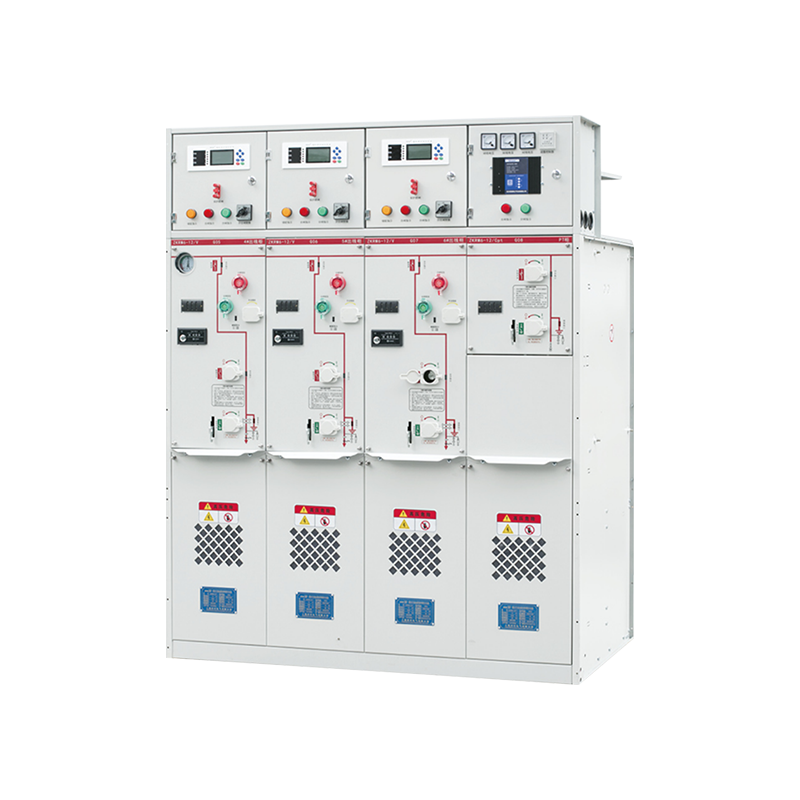 ZKRM6-12 氣體絕緣交流金屬封閉電氣開關(guān)設(shè)備