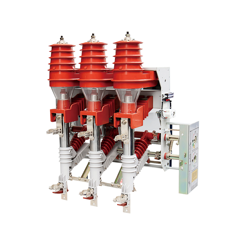 FKRN12-12 戶內(nèi)高壓負(fù)荷開關(guān)及熔斷組合電器