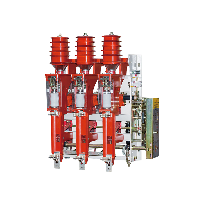 FZRN25-12 戶內(nèi)高壓負(fù)荷開關(guān)及熔斷組合電器