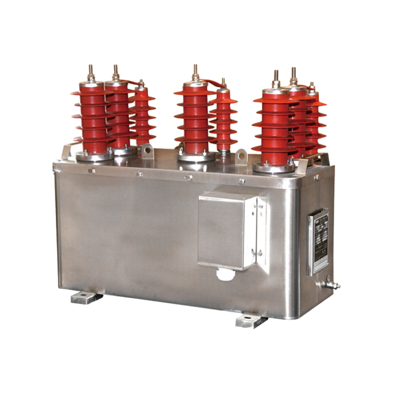JLSZW-10(F)、JLSZV-10(F) 型戶外干式組合互感器