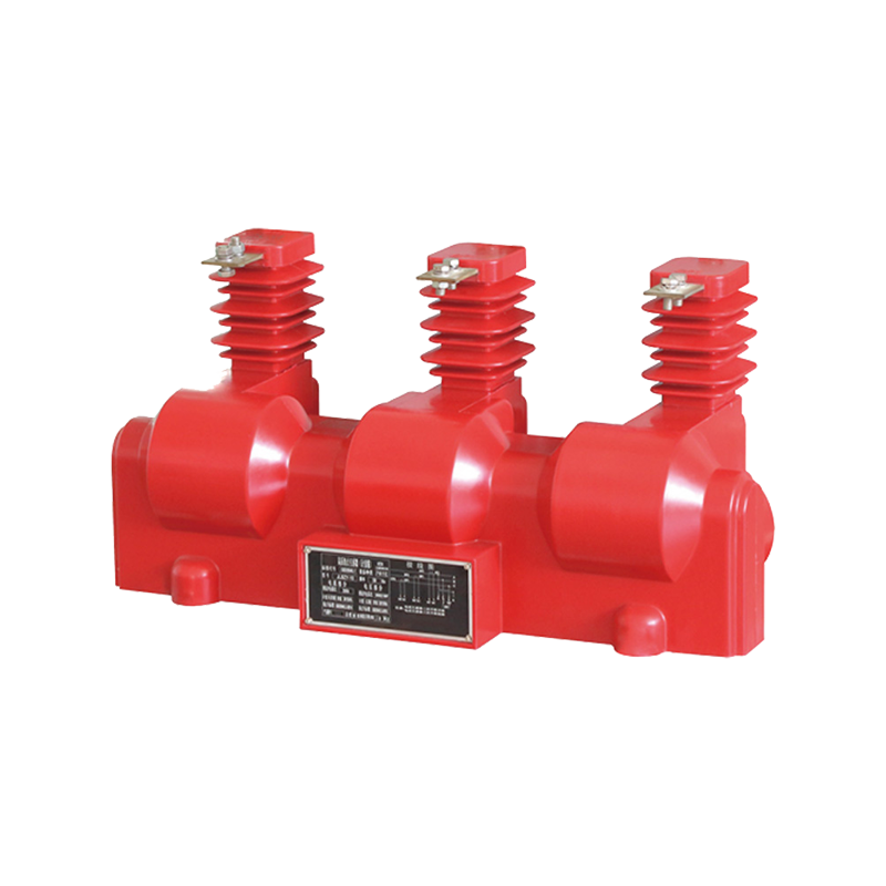 JLSZY-6、10W 型戶外干式組合互感器