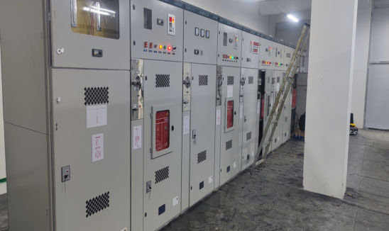 上海梓開電氣發(fā)往全國各地區(qū)供電項目都已順利通過供電局驗收，至今安全運行中！